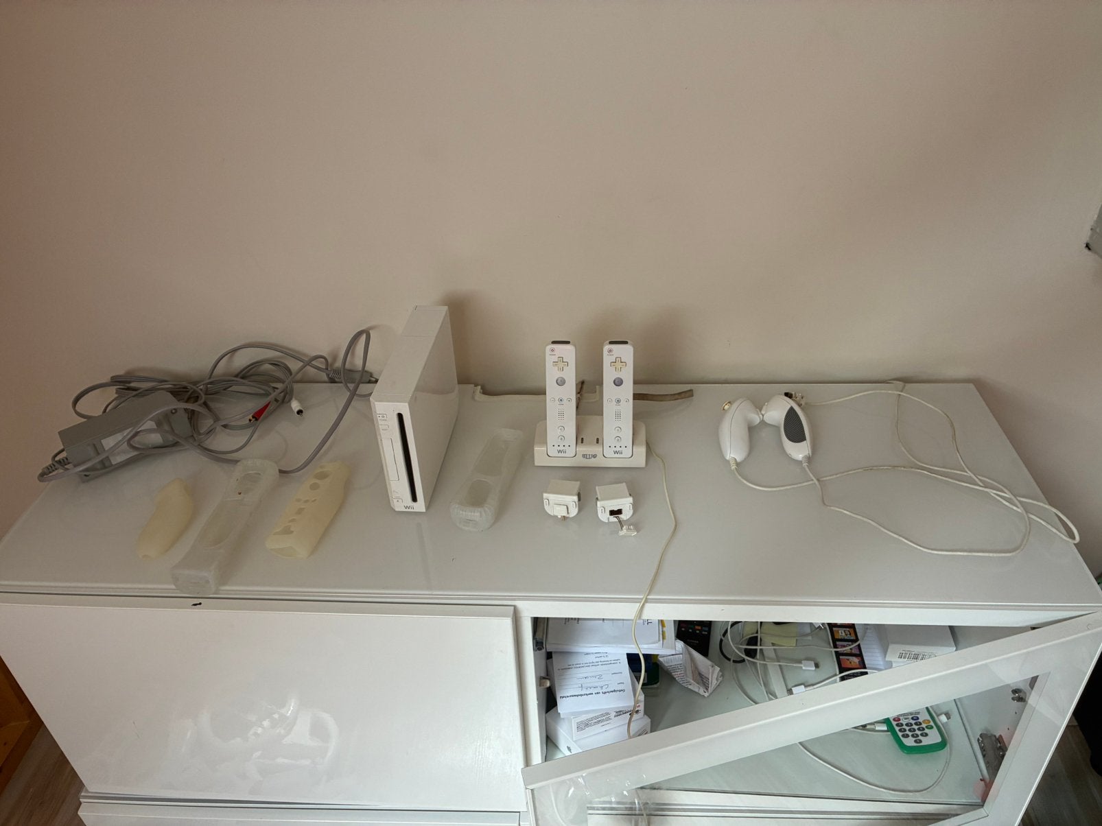 Wii -games + acsesoires, Nintendo, Ophalen of Verzenden