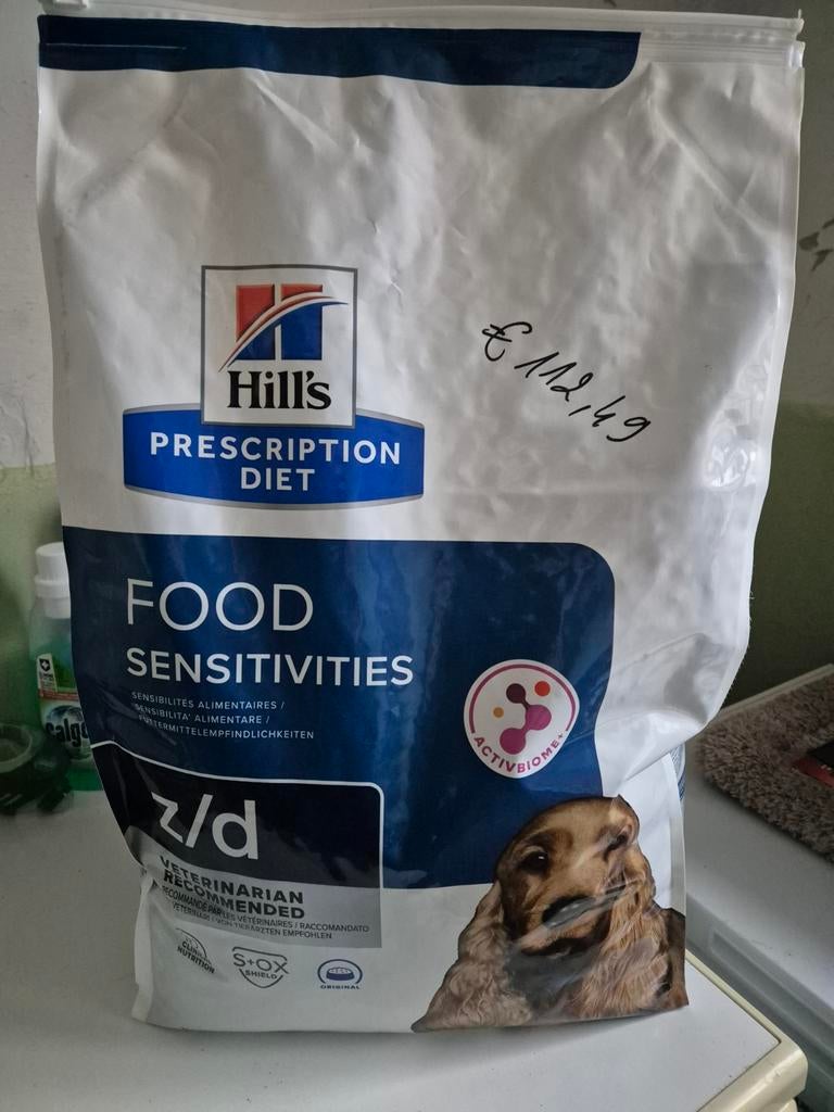 Hills voeding, Dieren en Toebehoren, Ophalen, Hond