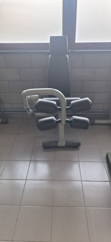 Machine de musculation - jambes, Sports & Fitness, Enlèvement, Utilisé, Jambes