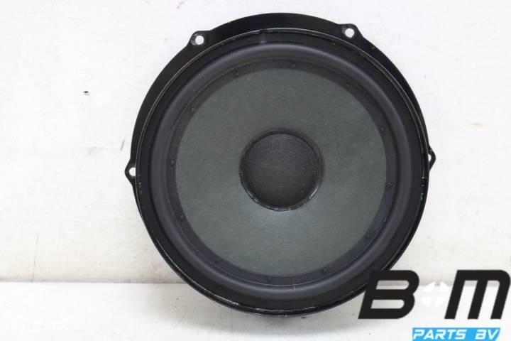 Luidspreker voorzijde VW Golf 6 Cabrio 5K7035454, Auto diversen, Autospeakers, Gebruikt