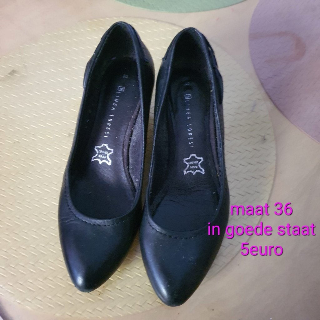 Verschillende damesschoenen in goede staat, Enlèvement ou Envoi, Comme neuf, Escarpins