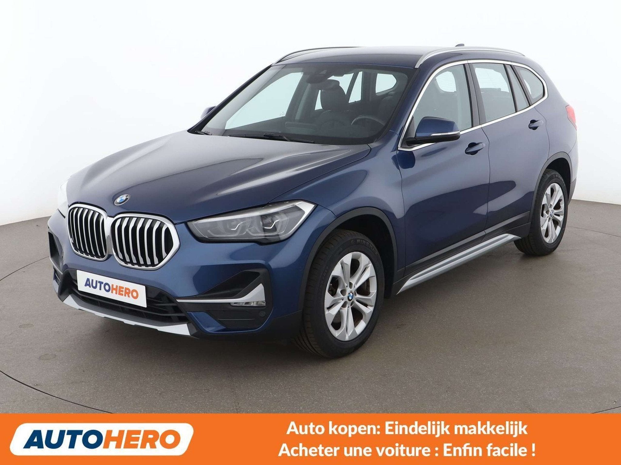 BMW X1 sDrive 18i xLine (année de construction 2021), Autos, BMW, Achat, Euro 6, 5 places, Automatique
