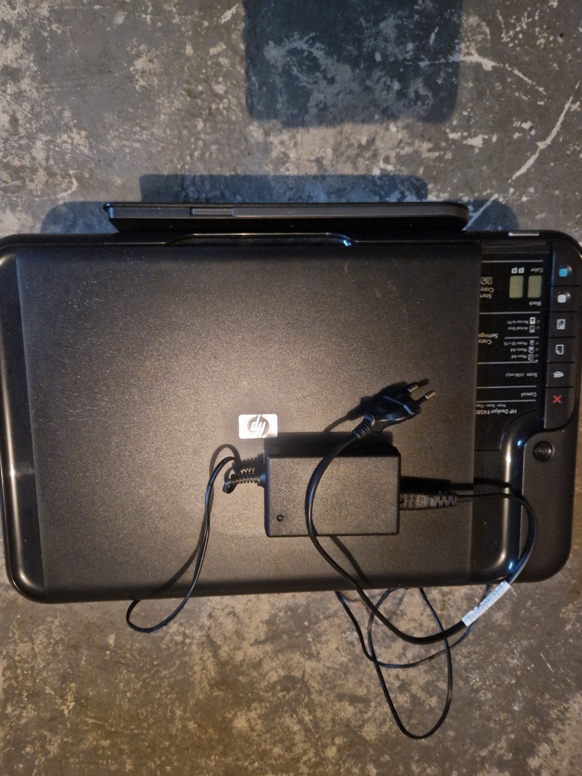 printer van merk  Hp, Informatique & Logiciels, Imprimantes, Enlèvement ou Envoi, Imprimante