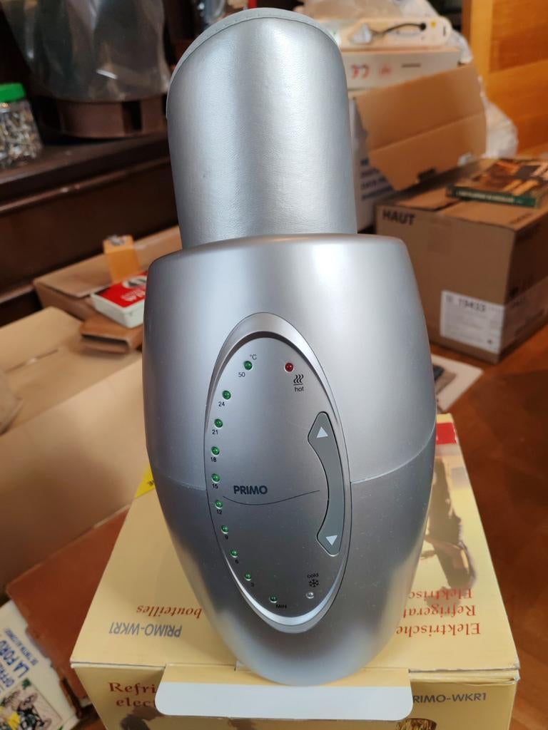 Réfrigérateur/réchauffeur de bouteilles, Electroménager