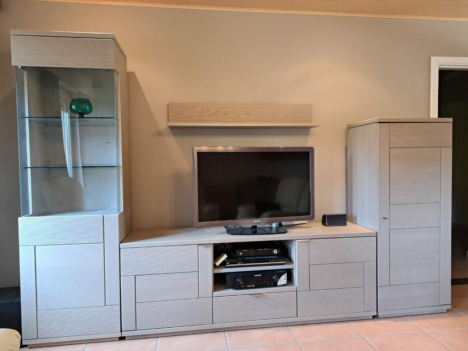 Eetkamerset Mintjens Belgisch design, Maison & Meubles, Salles à manger complètes, Comme neuf, Enlèvement