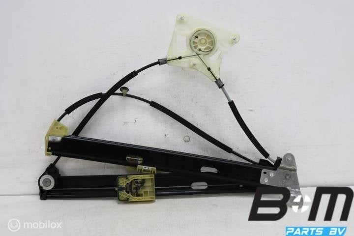 Raammechaniek rechtsvoor VW Polo 2G 2G4837462B, Auto-onderdelen, Gebruikt