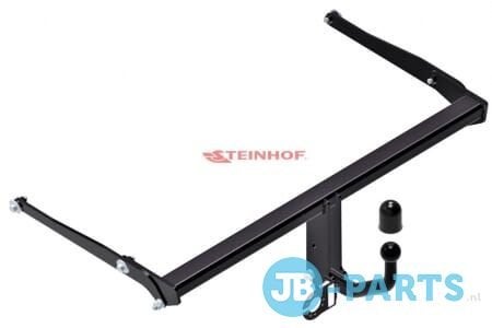 Vaste trekhaak Ford Puma vanaf 09/2019, -, -, -