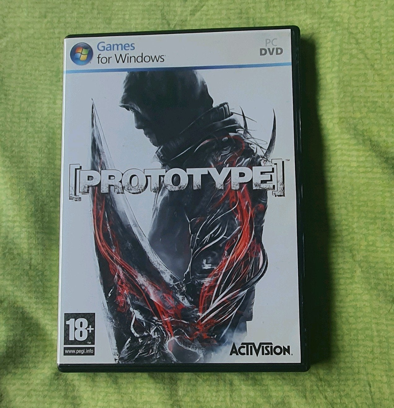 Pc game, Ophalen