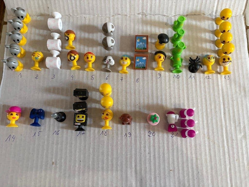 émojis 2025, Aldi, Envoi