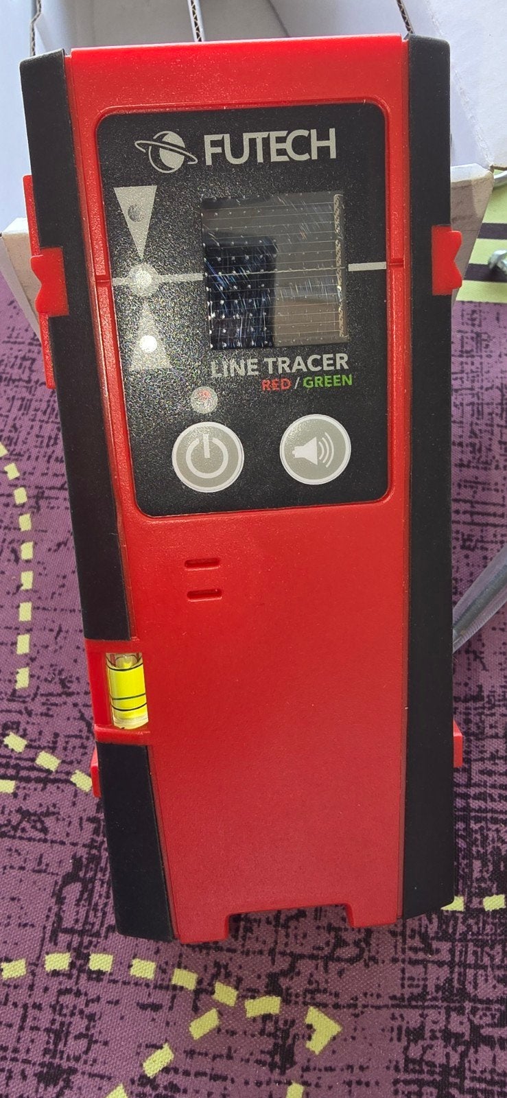 Récepteur Laserliner Futech, Enlèvement, Neuf