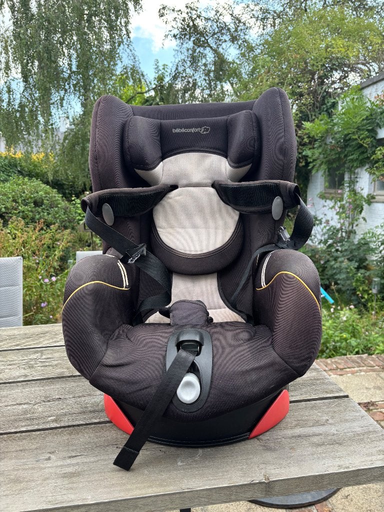 Autostoel bébéconfort, Kinderen en Baby's, Zijbescherming, Ophalen, Overige merken, Gebruikt