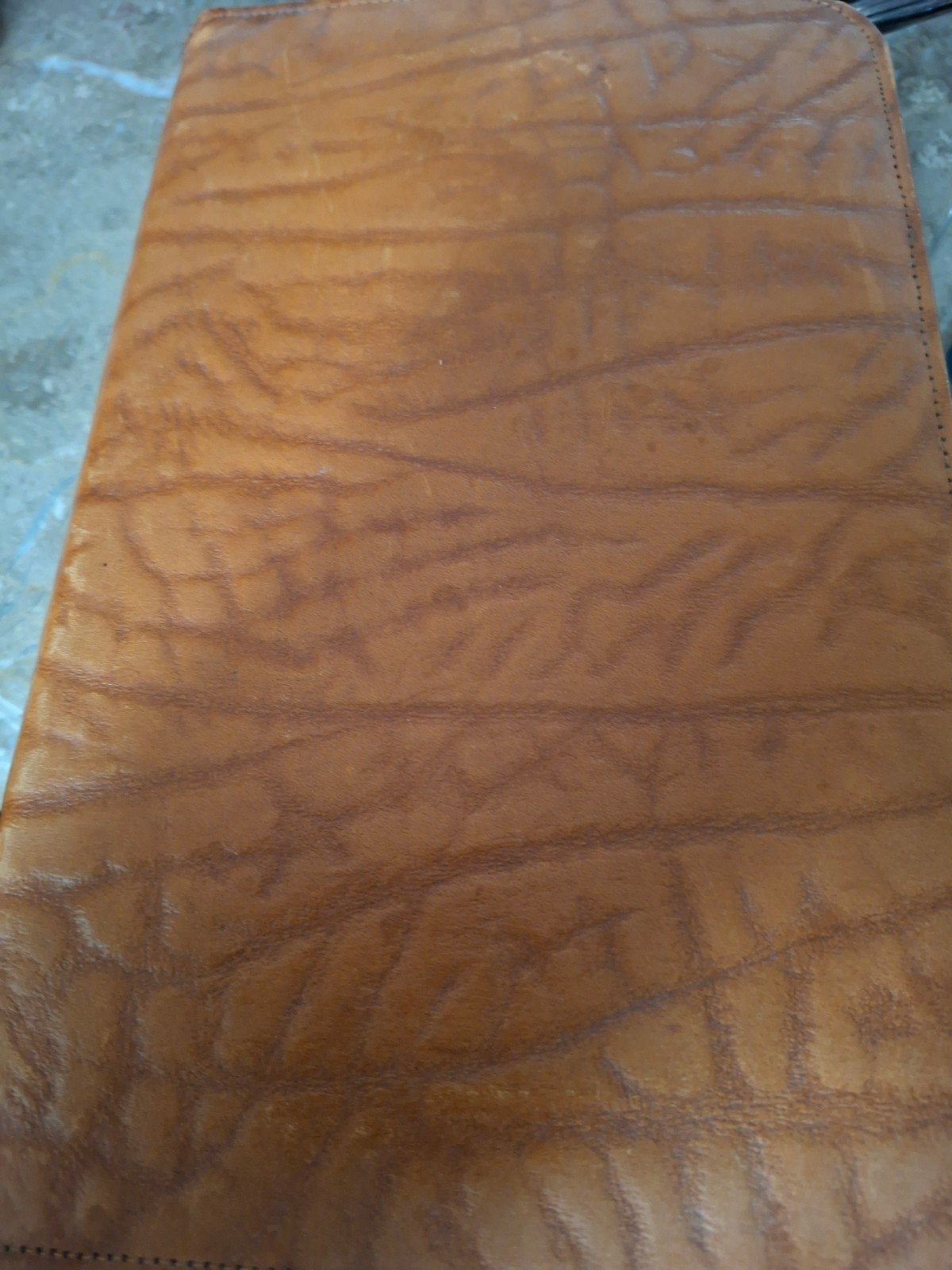 vintage etui, Ophalen of Verzenden