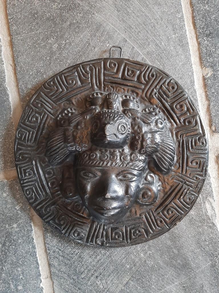 Wanddecoratie,  mayas, azteken, Huis en Inrichting, Ophalen of Verzenden