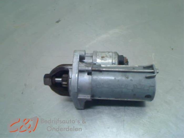 Startmotor van een Fiat Doblo, Gebruikt, -, -, Ophalen of Verzenden