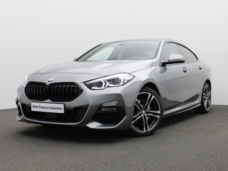 BMW 2-Serie Gran Coupé, Autos, BMW, 100 kW, Argent ou Gris, Cruise Control, https://public.car-pass.be/vhr/1cc2b733-040a-4937-b97a-304bd4d42736