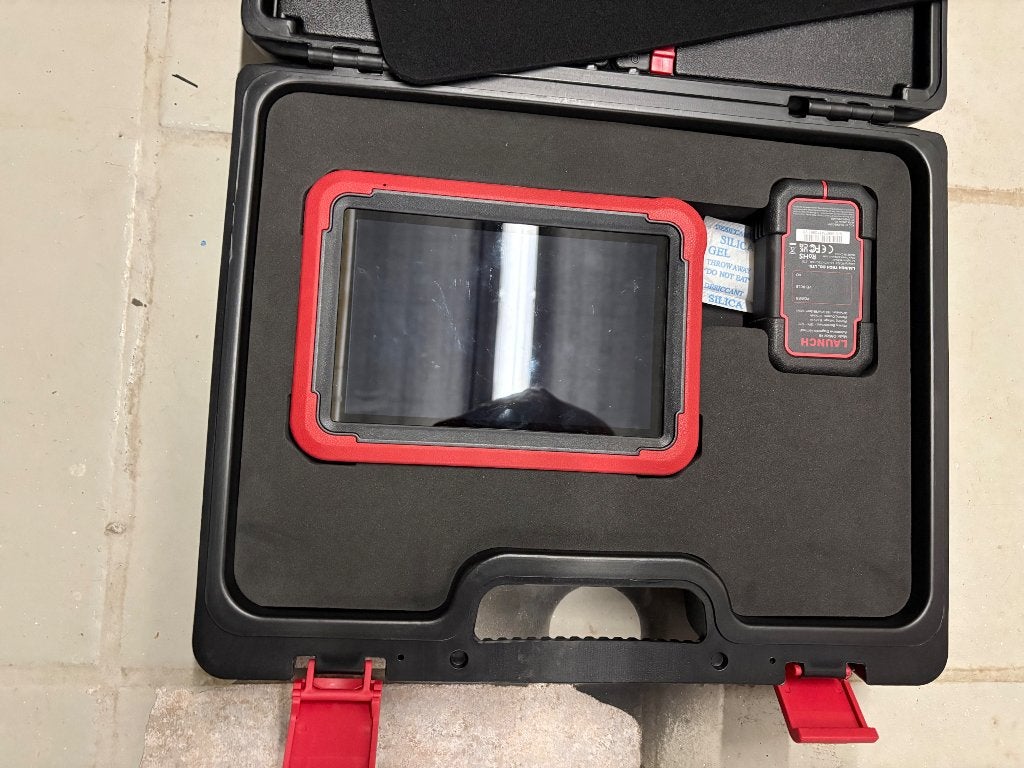 Launch x431 pros v5 diagnosetablet, Ophalen of Verzenden