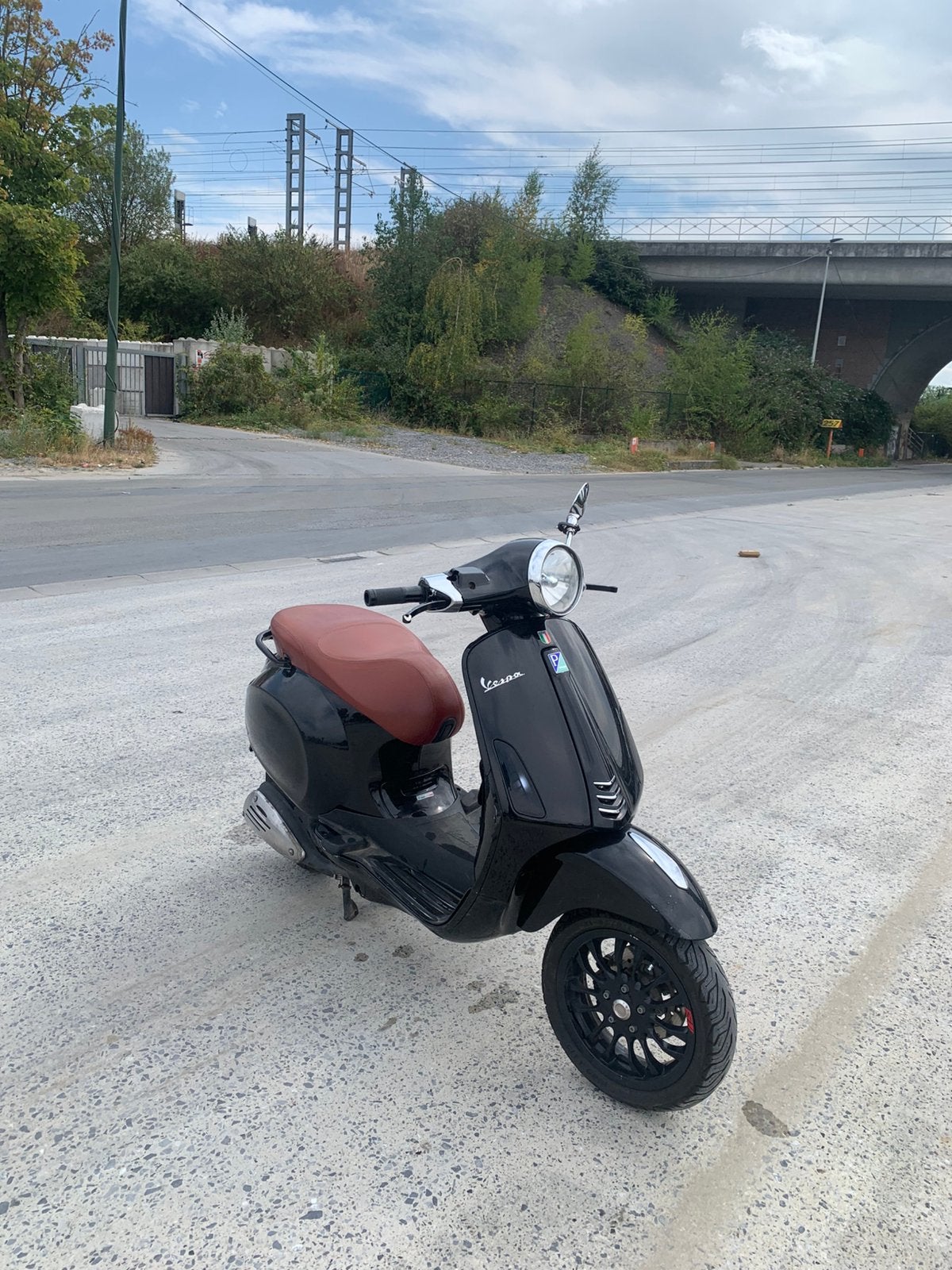 Vespa, Ophalen of Verzenden, Zo goed als nieuw