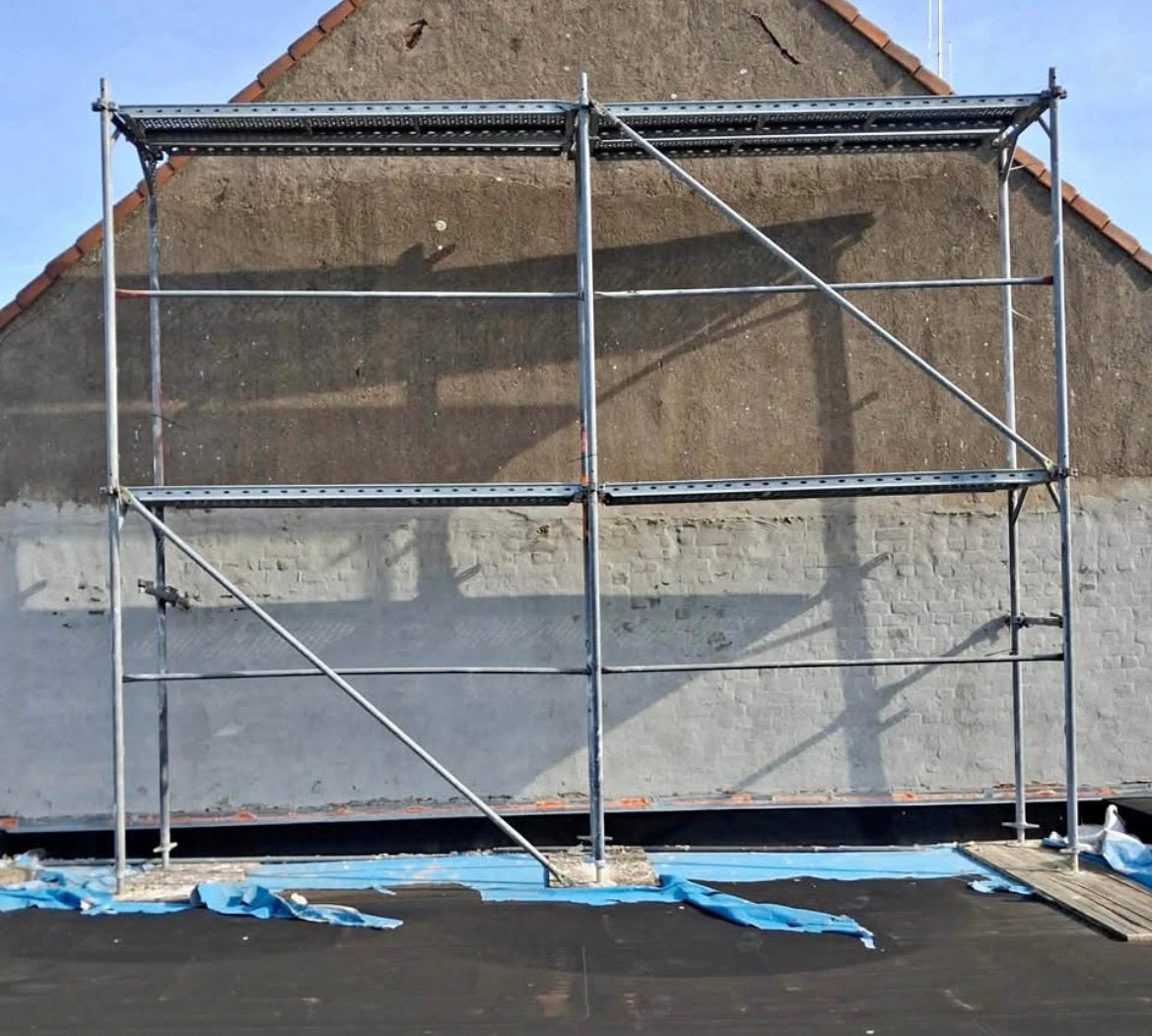 Stelling te koop, Bricolage & Construction, Enlèvement, Comme neuf