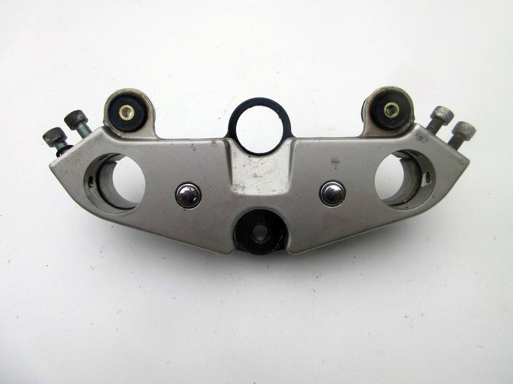 Suzuki GS500 kroonplaat balhoofdplaat vorkklem kroon plaat, Motoren, Ophalen of Verzenden, Gebruikt