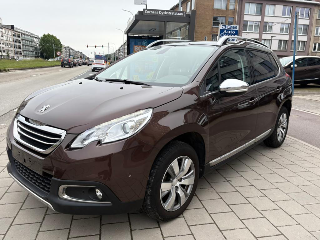 Peugeot 2008. 1.2 Benzine. Met. 23.000 km ! 1ste eigenaar, https://public.car-pass.be/vhr/bfd7c069-dbda-4aad-9938-5d3a3753b930