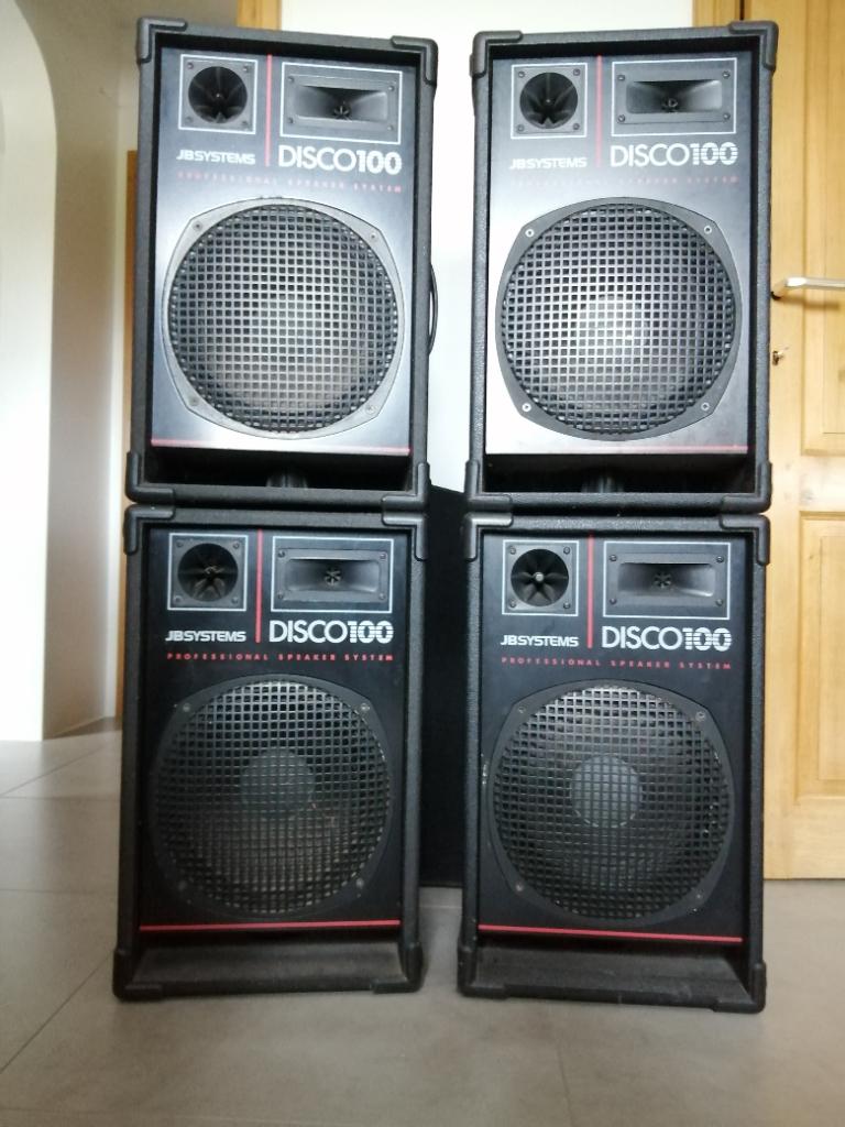 Baffle sono, Gebruikt, 60 tot 120 watt, Center speaker, Ophalen