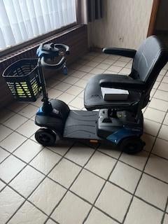 E-scooter voor senioren, Diversen, Ophalen, Nieuw