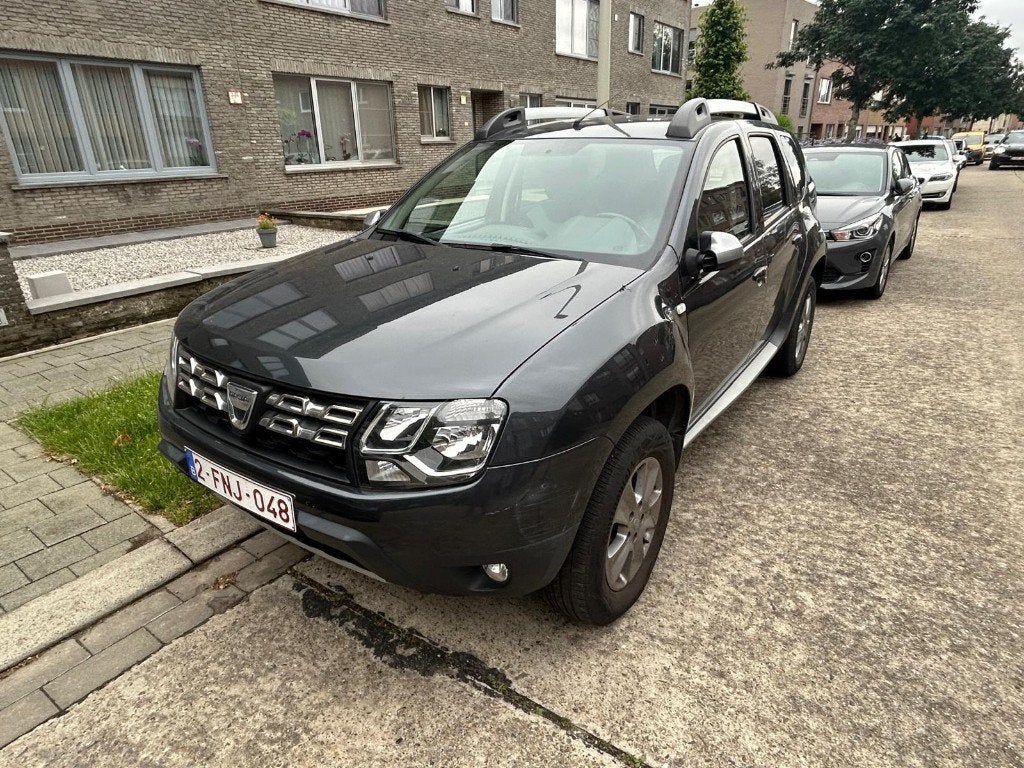 *Dacia duster 1.2 tce 125pk KOOPJE vaste prijs*, Auto's, Bluetooth, Duster, Handgeschakeld, Particulier