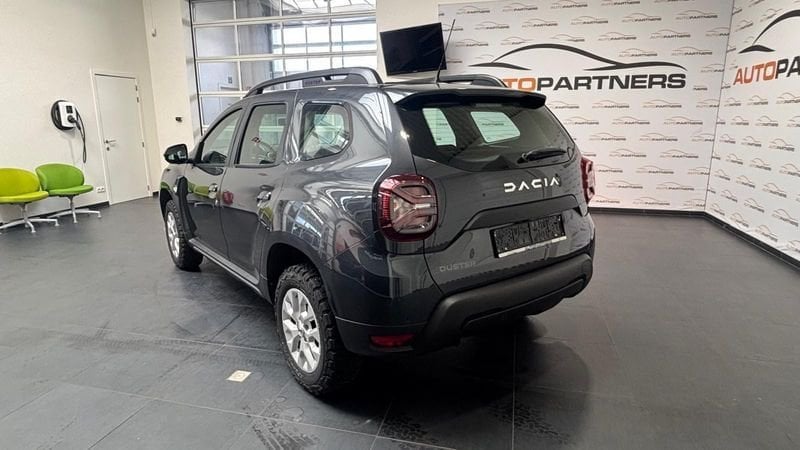 Dacia Duster TCe Journey, Argent ou Gris, Achat, 139 g/km, Entreprise