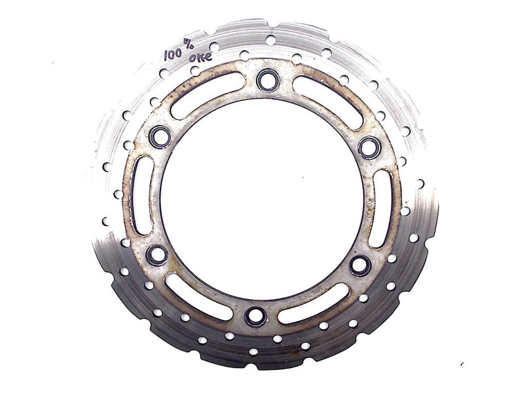 REMSCHIJF VOOR Kymco X-Town 300 2016-2020 W11000, Dhr. S. di Majo, Gebruikt, Info@cama-motorparts.nl, P.J. Troelstraweg 8 8
3144 CX  MAASSLUIS, NL