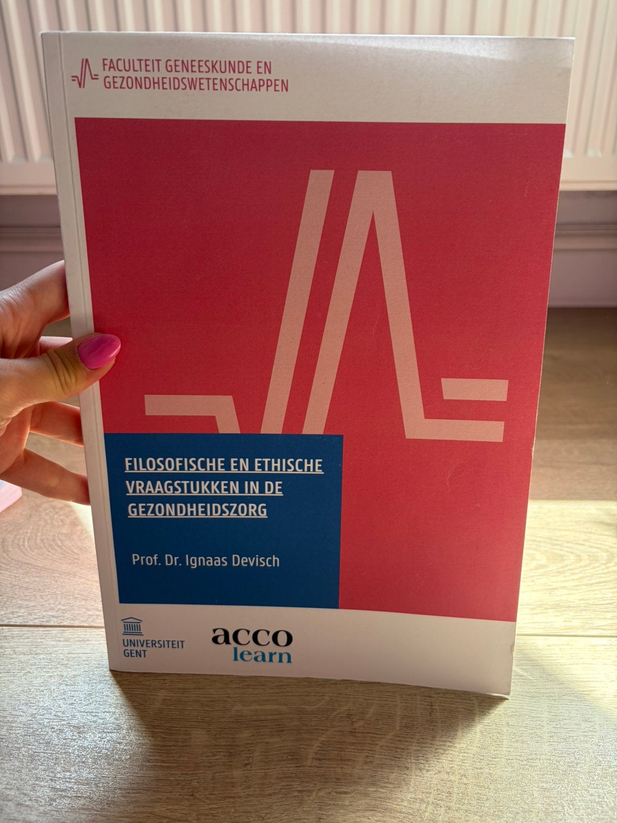 Filosofische en ethische vraagstukken in de gezondheidszorg, Ophalen of Verzenden, Nieuw, Ignaas Devisch