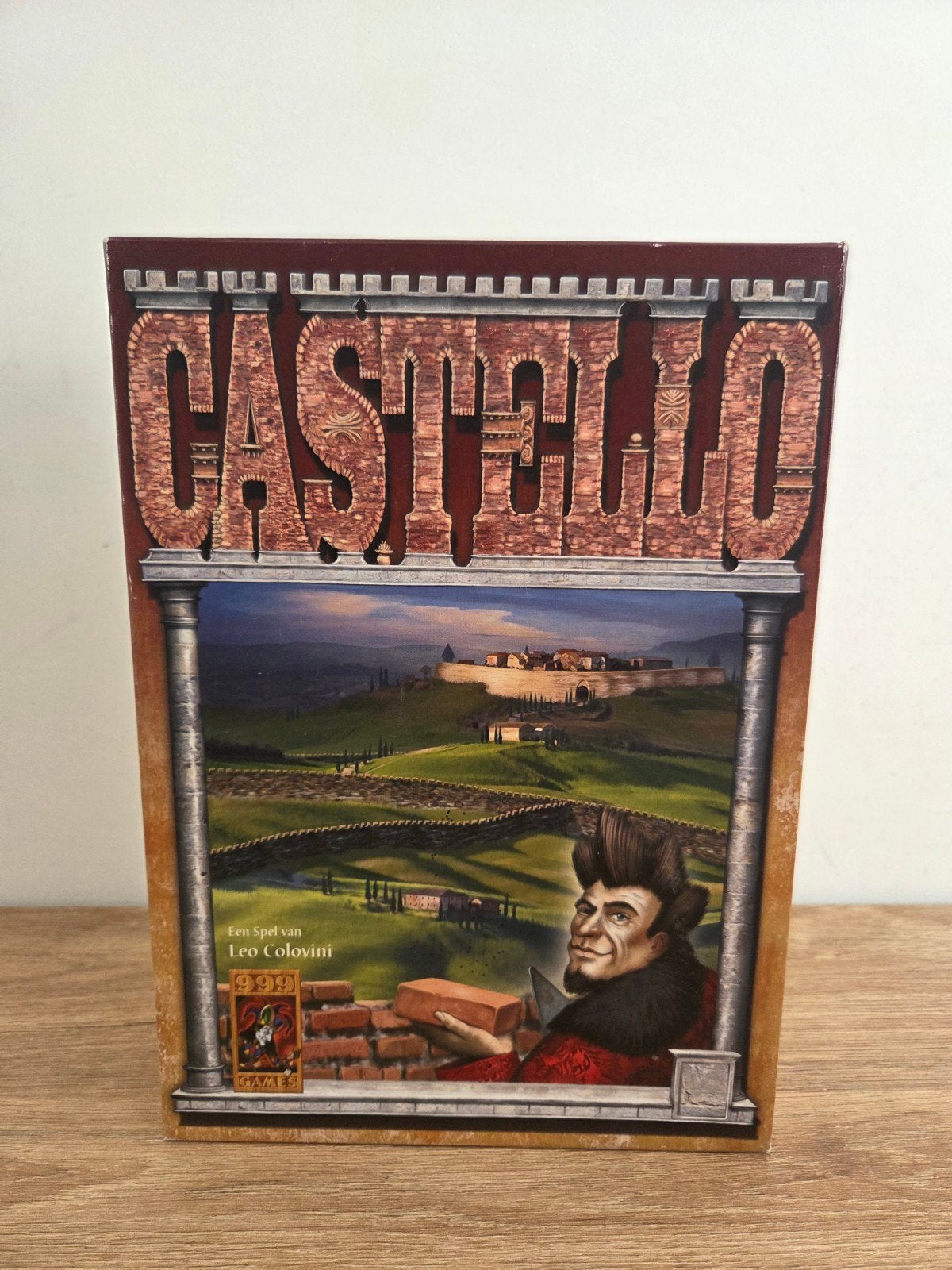 Castello van 999 Games, Ophalen of Verzenden