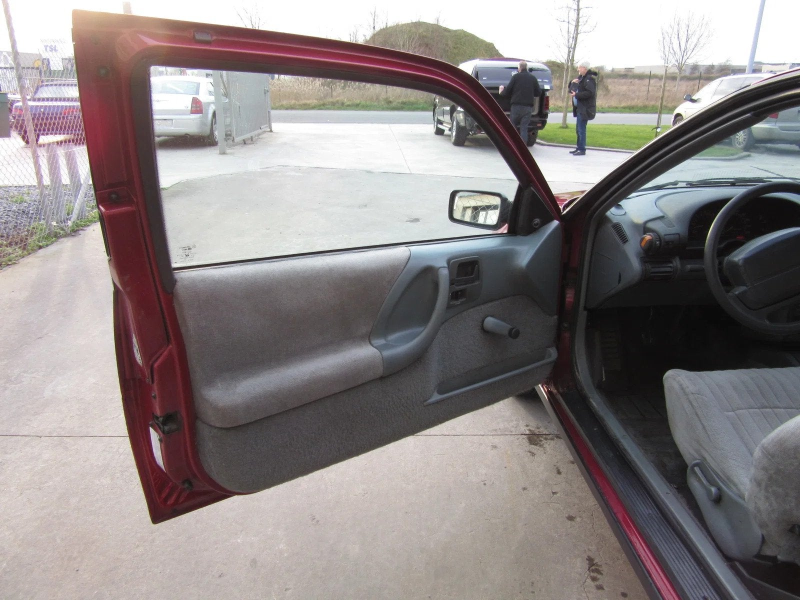 Chevrolet Beretta corcica (bj 1992), foto 6