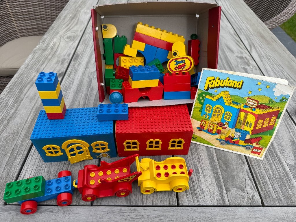 DUPLO Fabuland, Enfants & Bébés, Enlèvement, Utilisé, Duplo