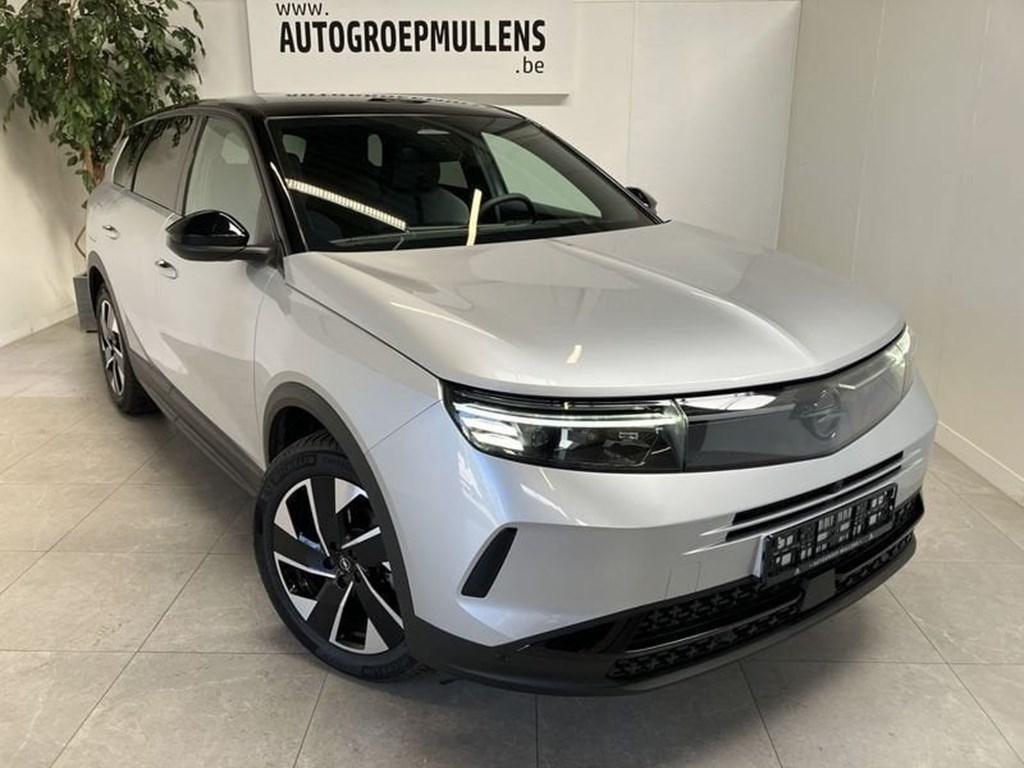 Opel Grandland 1.2 Turbo Hybrid GS, Auto's, Automaat, Bedrijf, 5 zetels, 5 deurs