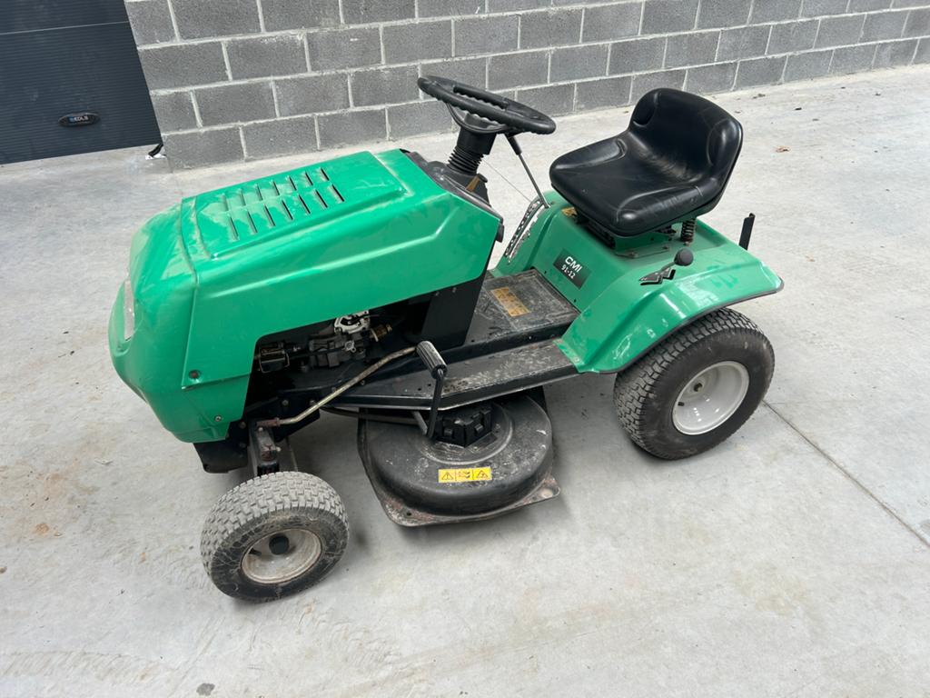 Mtd cmi 12cv coupe 91cm, Enlèvement ou Envoi, Utilisé, Démarrage électrique, Moins de 90 cm