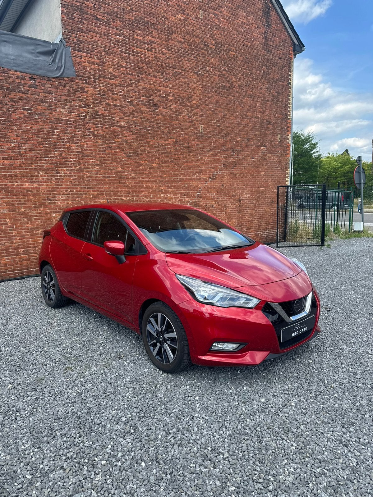 Nissan Micra 0.9 IG-T | CAMÉRA, CLIM CONTROL, CRUISE,.., Autos, Nissan, Achat, 898 cm³, Euro 6, Entreprise