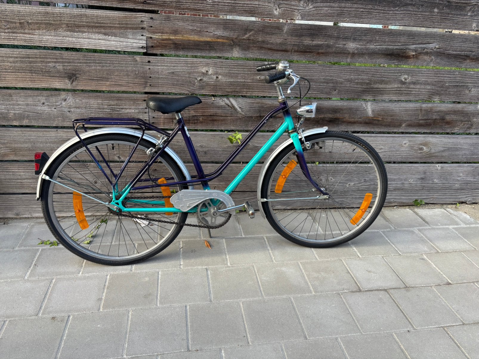 Vélo 24 pouces pour filles, Vélos & Vélomoteurs, Enlèvement, Utilisé, Frein à main, Frein sur jante