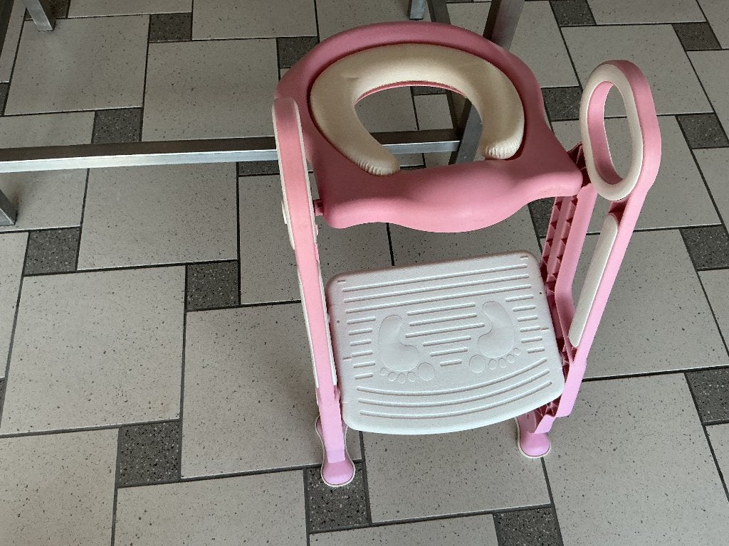 WC hulpje voor kleuters, Autres marques, Comme neuf, Enlèvement, Autres types