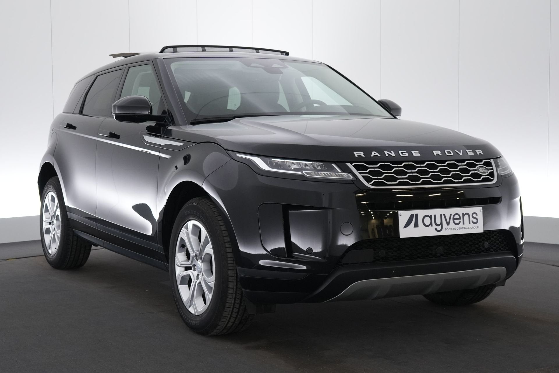 (2BVR079) LAND ROVER RANGE ROVER EVOQUE, Autos, Land Rover, Cuir, Achat, Entreprise, Carnet d'entretien