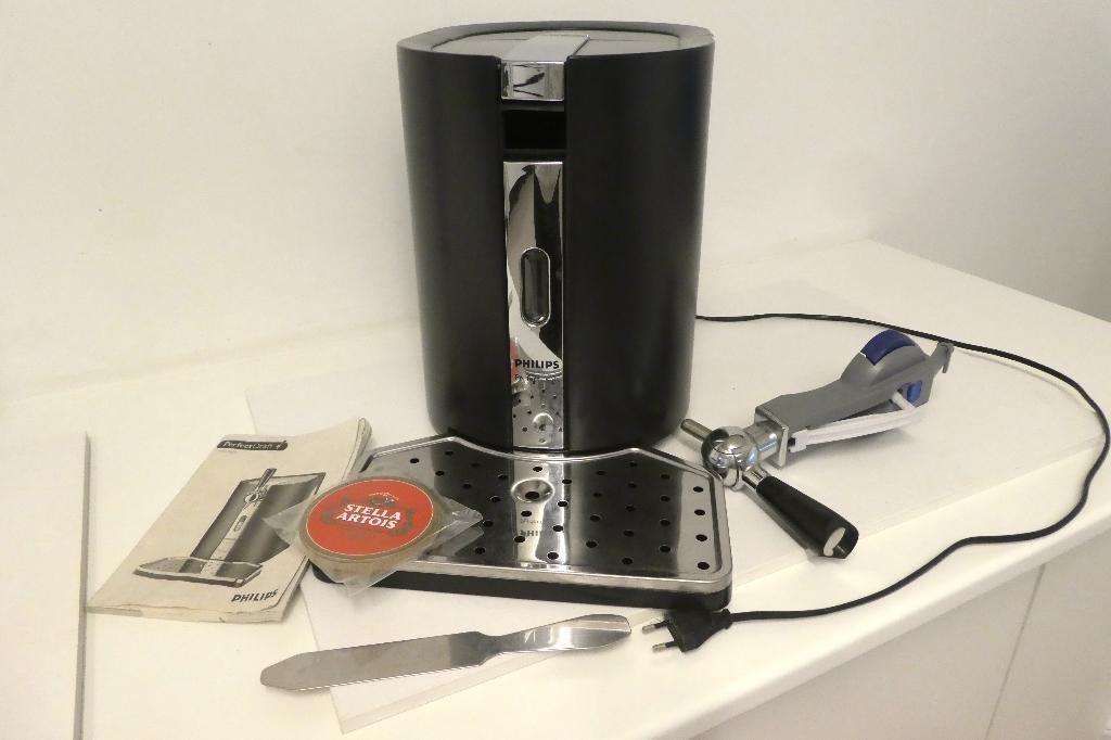 Pompe à Bière PERFECT DRAFT PHILIPS HD 3600 (utilisé 1Fois), Electroménager, Pompes à bière, Enlèvement, Utilisé, Philips