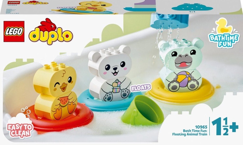 Duplo 10965 - Badspeelgoed, Kinderen en Baby's, Speelgoed | Badspeelgoed, Ophalen, Gebruikt