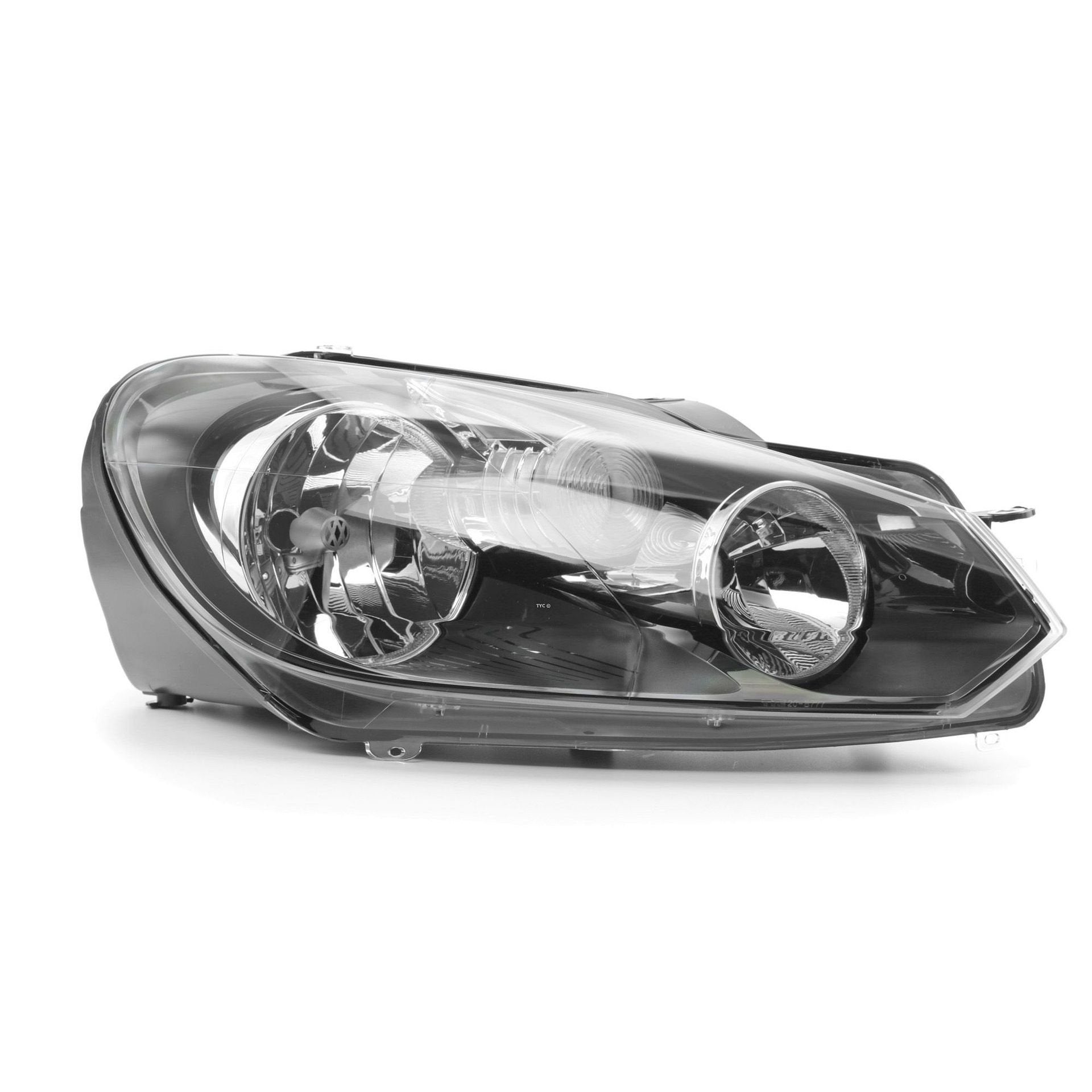 Koplamp VW Golf 6 koplamp VW Golf VI koplamp 5K1941005 5K194, Auto-onderdelen, -, Volkswagen, -, Nieuw