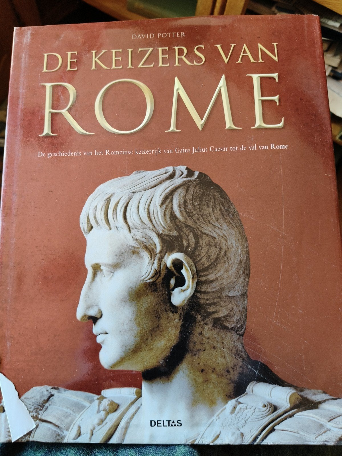 Davis Potter - De keizers van Rome, Boeken, Ophalen of Verzenden, Davis Potter