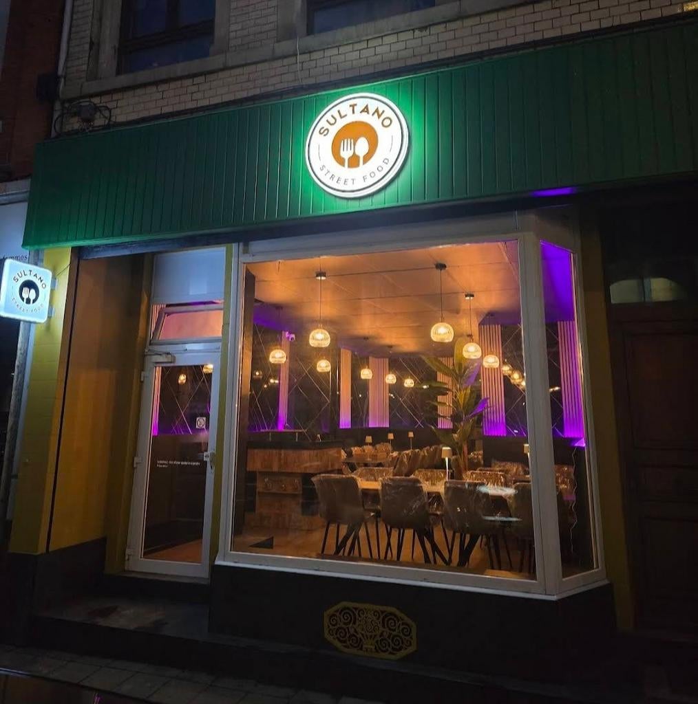 Zaken die moeten worden overgedragen (Sultano Restaurant), Immo, Huizen te huur