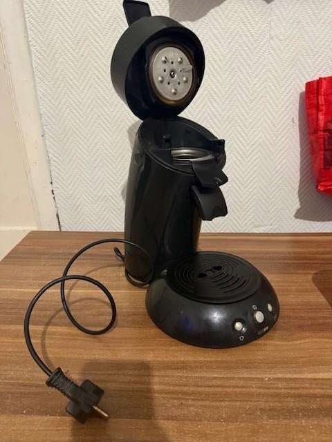 Senseo machine, Elektronische apparatuur, Koffiezetapparaten, Ophalen, Gebruikt, Espresso apparaat, 10 kopjes of meer