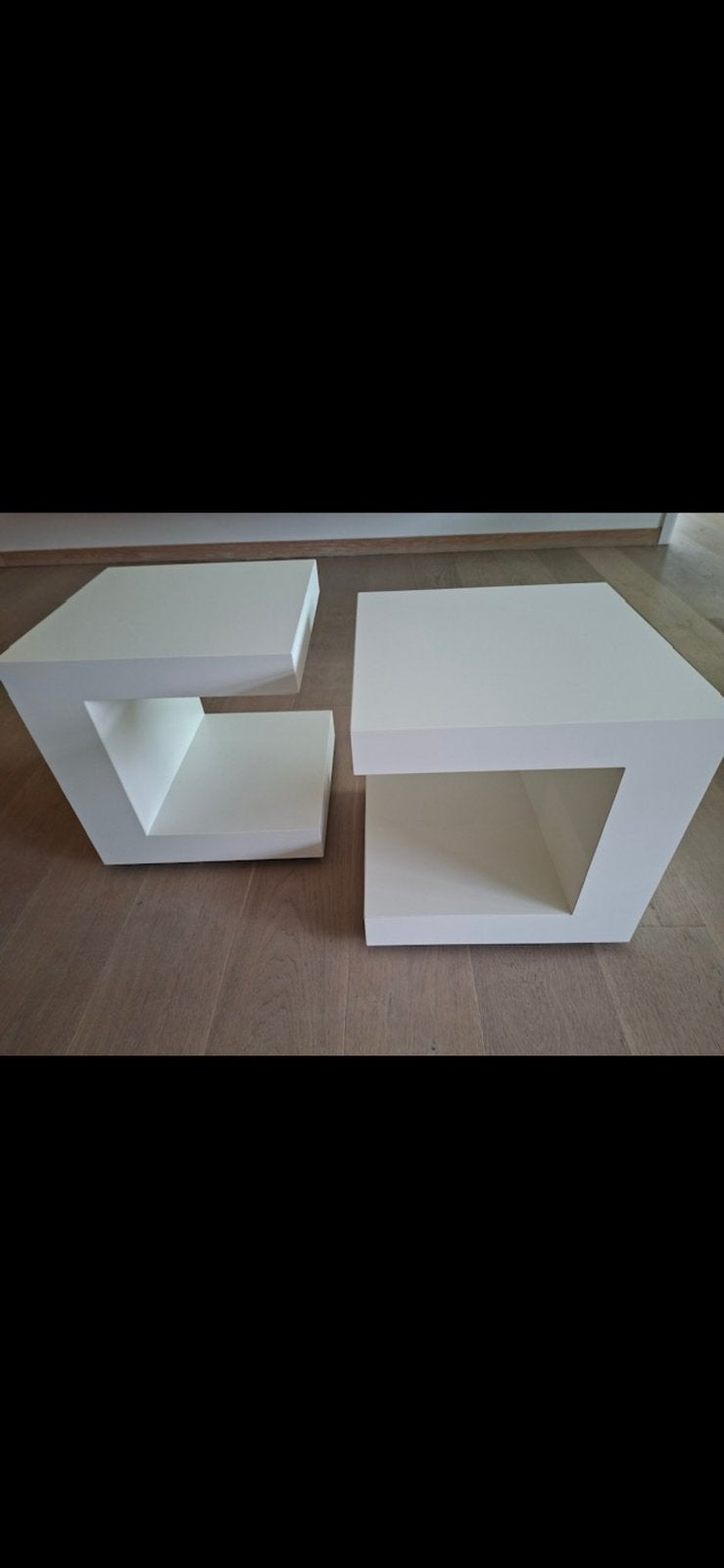 Design muebelen, Ophalen, Zo goed als nieuw