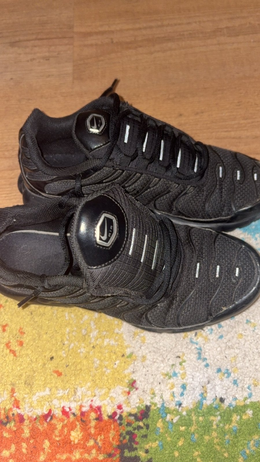 Nike tn veel gedragen, Kleding | Heren, Schoenen, Zwart, Ophalen of Verzenden, Sneakers, Gedragen