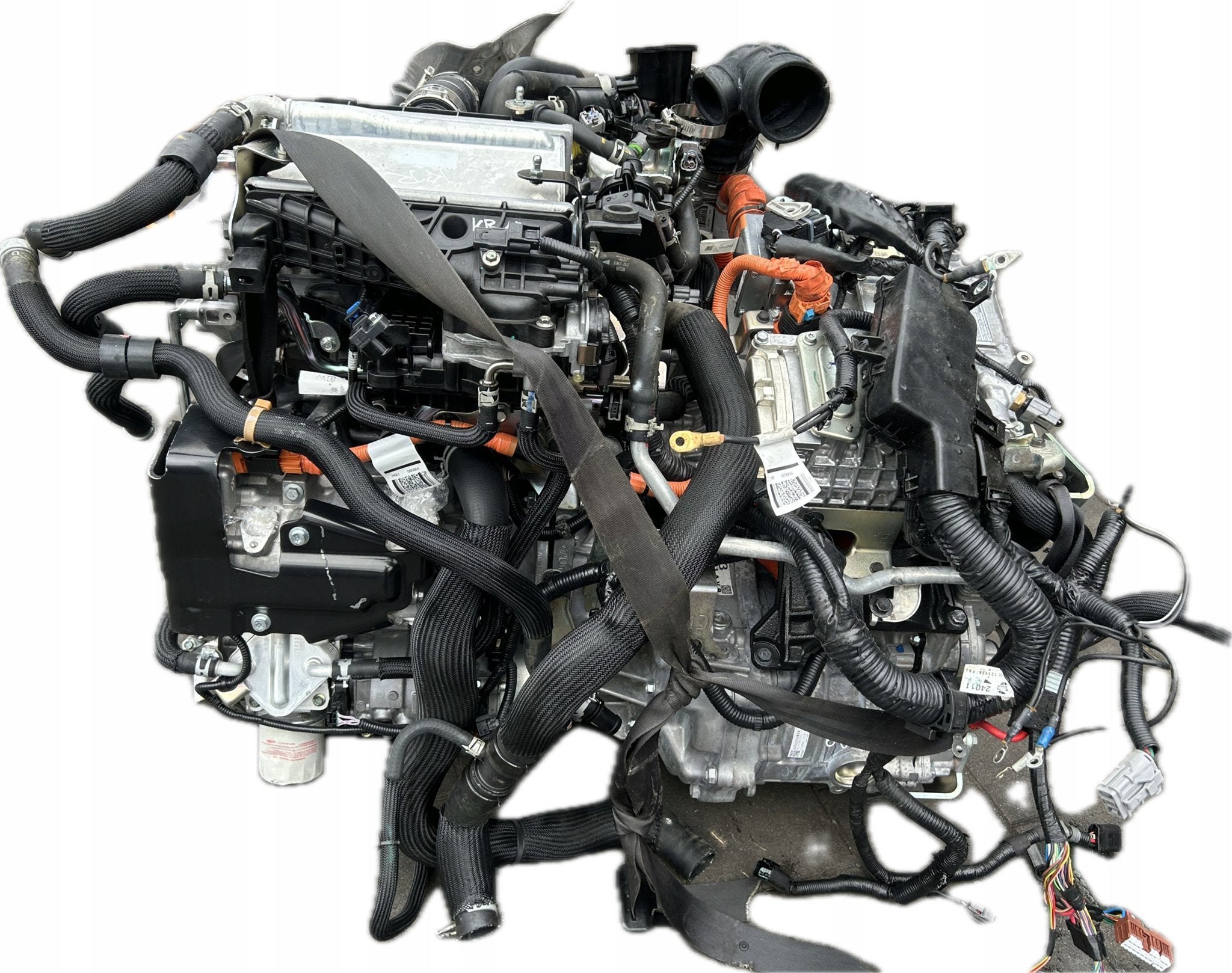 Moteur KR15DDT Complet X-TRAIL NISSAN, Envoi, Utilisé, Daihatsu