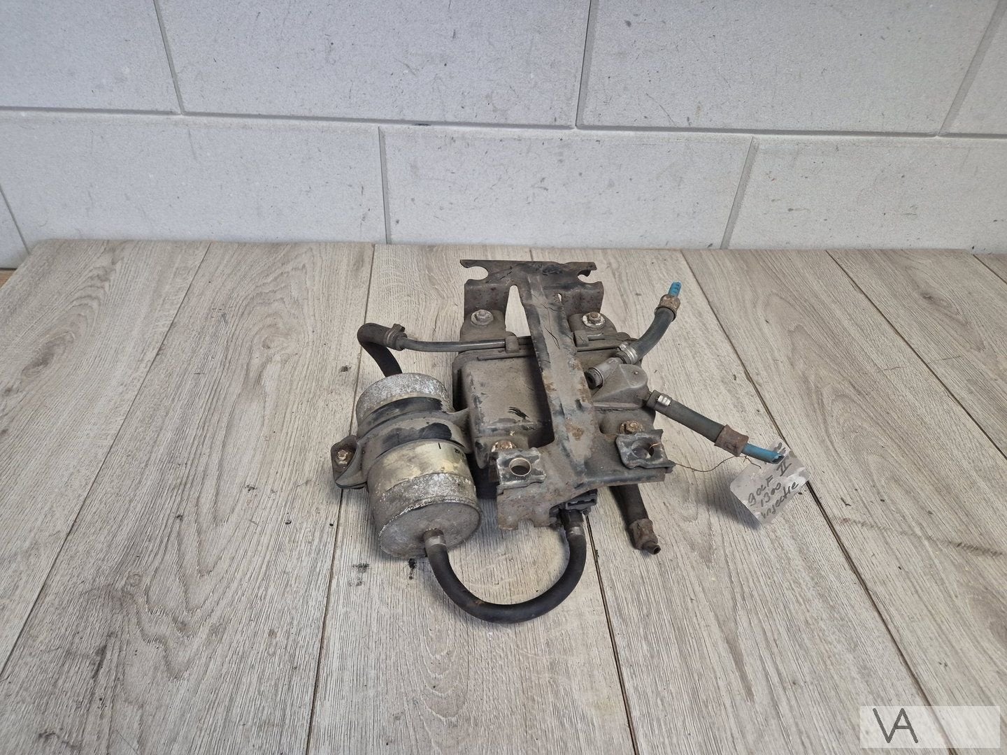 VW Golf 2 gti / Corrado 1.8 G60 brandstofpomp met filter €75, Gebruikt, -, Volkswagen, -