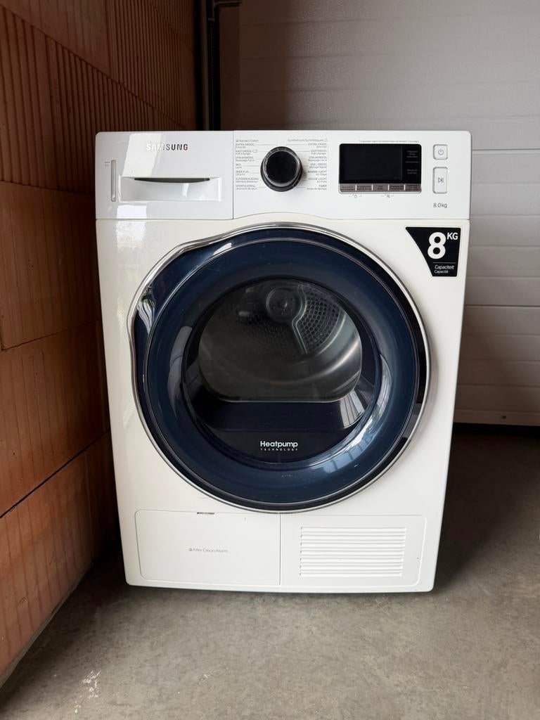 Droogkast Samsung, Elektronische apparatuur, Ophalen, Gebruikt